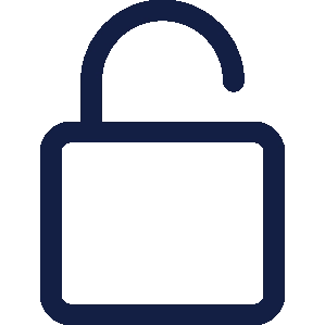 USA Football Institute unlock access icon.